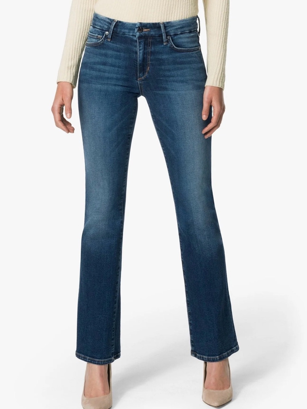 Joes jeans The provocateur petite bootcut w 31 petite